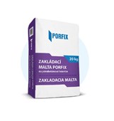 PORFIX Zakládací malta